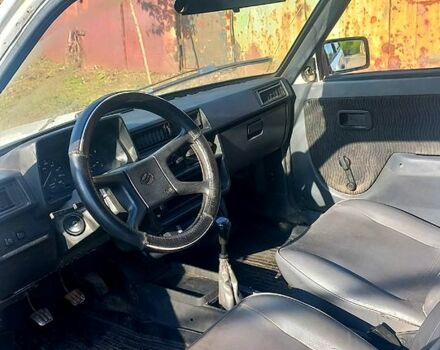 Белый ЗАЗ Таврия, объемом двигателя 11 л и пробегом 0 тыс. км за 670 $, фото 4 на Automoto.ua