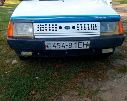 Белый ЗАЗ Таврия, объемом двигателя 1.2 л и пробегом 200 тыс. км за 967 $, фото 10 на Automoto.ua