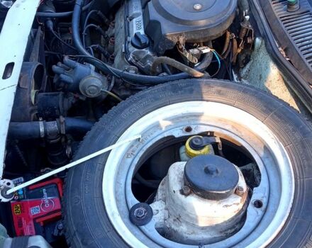 Белый ЗАЗ Таврия, объемом двигателя 1.2 л и пробегом 200 тыс. км за 967 $, фото 7 на Automoto.ua