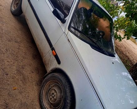 Білий ЗАЗ Таврія, об'ємом двигуна 1.2 л та пробігом 310 тис. км за 400 $, фото 1 на Automoto.ua