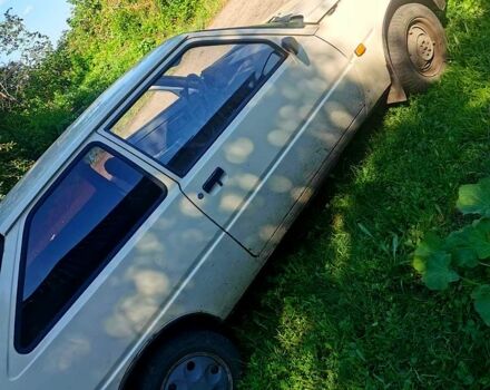 Білий ЗАЗ Таврія, об'ємом двигуна 1.1 л та пробігом 100 тис. км за 360 $, фото 4 на Automoto.ua
