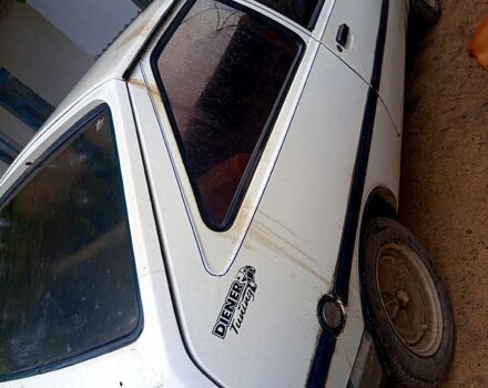 Білий ЗАЗ Таврія, об'ємом двигуна 1.2 л та пробігом 310 тис. км за 400 $, фото 2 на Automoto.ua