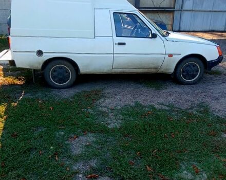 Белый ЗАЗ Таврия, объемом двигателя 1.2 л и пробегом 200 тыс. км за 967 $, фото 3 на Automoto.ua