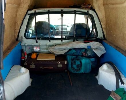 Белый ЗАЗ Таврия, объемом двигателя 1.2 л и пробегом 200 тыс. км за 967 $, фото 11 на Automoto.ua