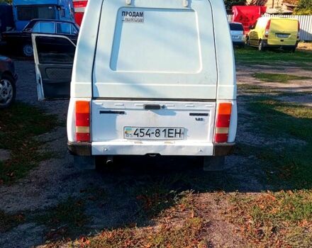 Белый ЗАЗ Таврия, объемом двигателя 1.2 л и пробегом 200 тыс. км за 967 $, фото 2 на Automoto.ua