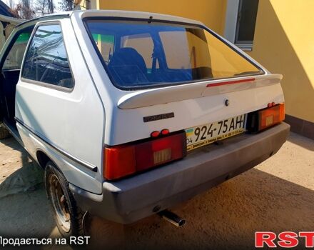 Білий ЗАЗ Таврія, об'ємом двигуна 11 л та пробігом 135 тис. км за 1150 $, фото 11 на Automoto.ua