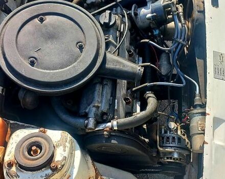 Белый ЗАЗ Таврия, объемом двигателя 11 л и пробегом 0 тыс. км за 670 $, фото 5 на Automoto.ua
