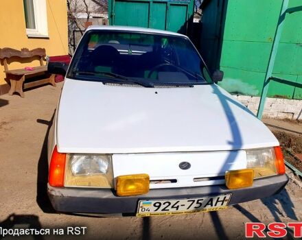 Білий ЗАЗ Таврія, об'ємом двигуна 11 л та пробігом 135 тис. км за 1150 $, фото 2 на Automoto.ua