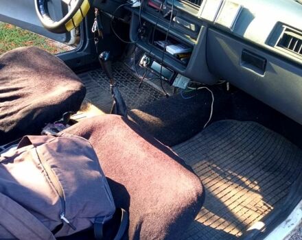 Белый ЗАЗ Таврия, объемом двигателя 1.2 л и пробегом 200 тыс. км за 967 $, фото 4 на Automoto.ua