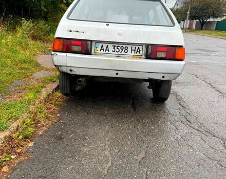 Белый ЗАЗ Таврия, объемом двигателя 1.2 л и пробегом 0 тыс. км за 250 $, фото 1 на Automoto.ua