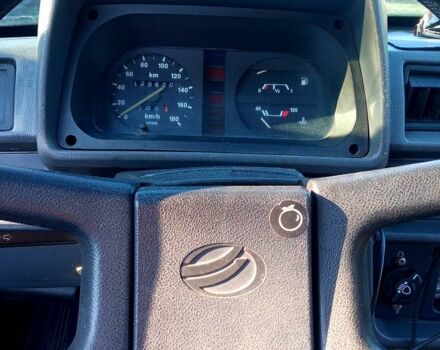 Белый ЗАЗ Таврия, объемом двигателя 1.2 л и пробегом 200 тыс. км за 967 $, фото 5 на Automoto.ua