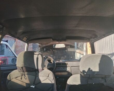 Белый ЗАЗ Таврия, объемом двигателя 1.2 л и пробегом 39 тыс. км за 1000 $, фото 10 на Automoto.ua