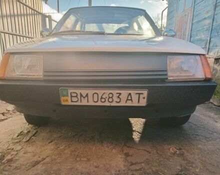 Белый ЗАЗ Таврия, объемом двигателя 1.2 л и пробегом 39 тыс. км за 1000 $, фото 1 на Automoto.ua