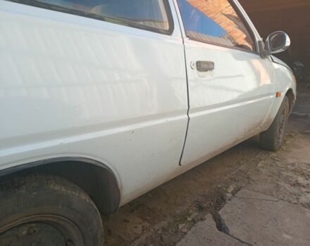 Белый ЗАЗ Таврия, объемом двигателя 1.2 л и пробегом 39 тыс. км за 1000 $, фото 3 на Automoto.ua