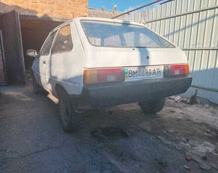 Белый ЗАЗ Таврия, объемом двигателя 1.2 л и пробегом 39 тыс. км за 1000 $, фото 2 на Automoto.ua