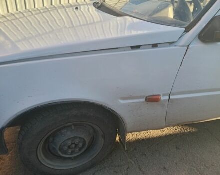 Белый ЗАЗ Таврия, объемом двигателя 1.2 л и пробегом 39 тыс. км за 1000 $, фото 5 на Automoto.ua