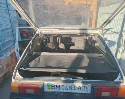 Белый ЗАЗ Таврия, объемом двигателя 1.2 л и пробегом 39 тыс. км за 1000 $, фото 11 на Automoto.ua