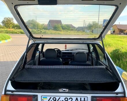 Белый ЗАЗ Таврия, объемом двигателя 0.9 л и пробегом 0 тыс. км за 650 $, фото 6 на Automoto.ua