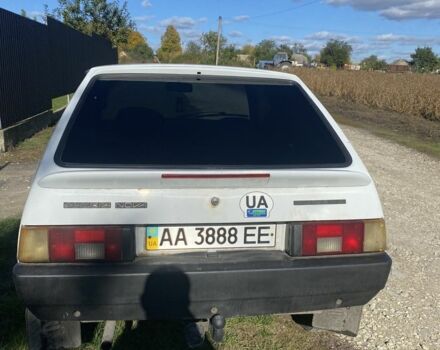 Белый ЗАЗ Таврия, объемом двигателя 1.1 л и пробегом 180 тыс. км за 850 $, фото 6 на Automoto.ua