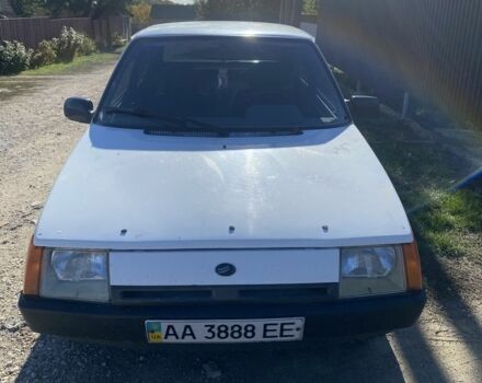 Белый ЗАЗ Таврия, объемом двигателя 1.1 л и пробегом 180 тыс. км за 850 $, фото 1 на Automoto.ua