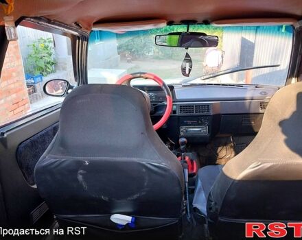 Белый ЗАЗ Таврия, объемом двигателя 1.2 л и пробегом 111 тыс. км за 670 $, фото 4 на Automoto.ua