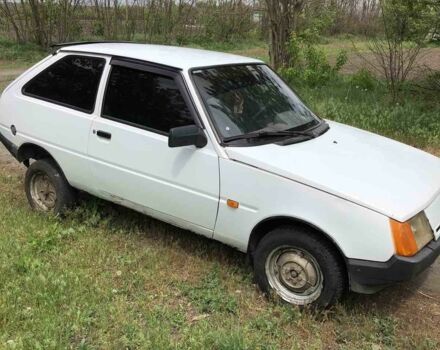 Білий ЗАЗ Таврія, об'ємом двигуна 0 л та пробігом 1 тис. км за 30000 $, фото 5 на Automoto.ua
