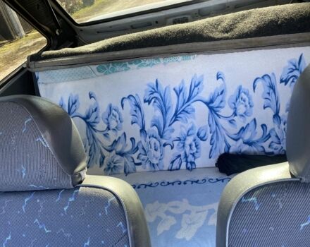 Белый ЗАЗ Таврия, объемом двигателя 1.1 л и пробегом 180 тыс. км за 850 $, фото 7 на Automoto.ua