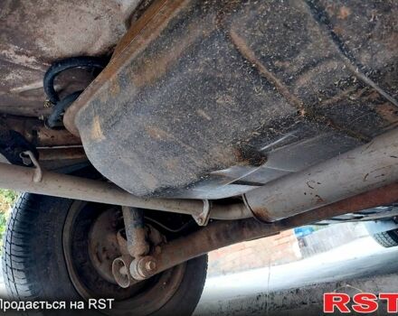Белый ЗАЗ Таврия, объемом двигателя 1.2 л и пробегом 111 тыс. км за 670 $, фото 5 на Automoto.ua