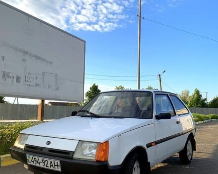 Белый ЗАЗ Таврия, объемом двигателя 0.9 л и пробегом 0 тыс. км за 650 $, фото 2 на Automoto.ua