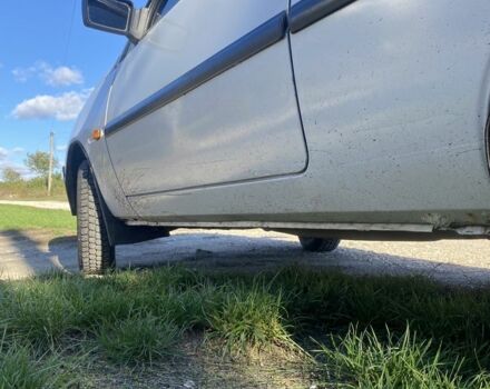 Белый ЗАЗ Таврия, объемом двигателя 1.1 л и пробегом 180 тыс. км за 850 $, фото 4 на Automoto.ua