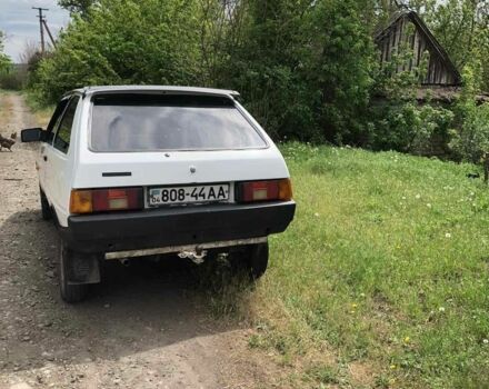 Білий ЗАЗ Таврія, об'ємом двигуна 0 л та пробігом 1 тис. км за 30000 $, фото 3 на Automoto.ua