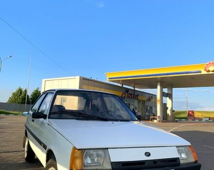 Белый ЗАЗ Таврия, объемом двигателя 0.9 л и пробегом 0 тыс. км за 650 $, фото 1 на Automoto.ua