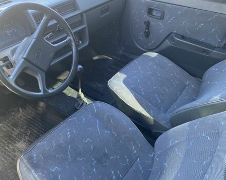 Белый ЗАЗ Таврия, объемом двигателя 1.1 л и пробегом 180 тыс. км за 850 $, фото 5 на Automoto.ua