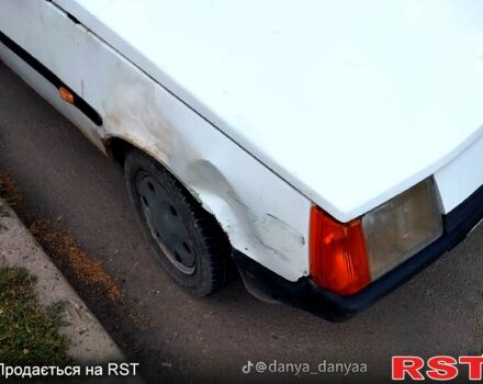 Белый ЗАЗ Таврия, объемом двигателя 1.1 л и пробегом 0 тыс. км за 400 $, фото 2 на Automoto.ua
