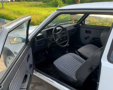 Белый ЗАЗ Таврия, объемом двигателя 0.9 л и пробегом 0 тыс. км за 650 $, фото 4 на Automoto.ua