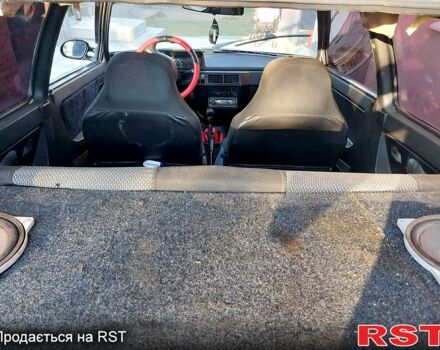 Белый ЗАЗ Таврия, объемом двигателя 1.2 л и пробегом 111 тыс. км за 670 $, фото 2 на Automoto.ua