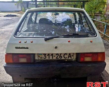 Белый ЗАЗ Таврия, объемом двигателя 1.1 л и пробегом 60 тыс. км за 1000 $, фото 2 на Automoto.ua