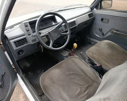 Білий ЗАЗ Таврія, об'ємом двигуна 1.2 л та пробігом 200 тис. км за 799 $, фото 5 на Automoto.ua