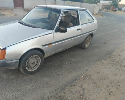 Белый ЗАЗ Таврия, объемом двигателя 1 л и пробегом 2 тыс. км за 422 $, фото 1 на Automoto.ua