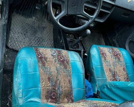 Белый ЗАЗ Таврия, объемом двигателя 1.1 л и пробегом 100 тыс. км за 650 $, фото 4 на Automoto.ua