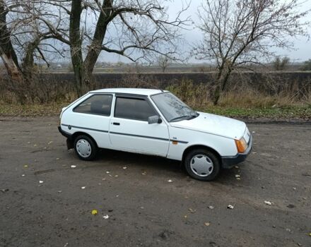 Білий ЗАЗ Таврія, об'ємом двигуна 1.2 л та пробігом 200 тис. км за 799 $, фото 2 на Automoto.ua