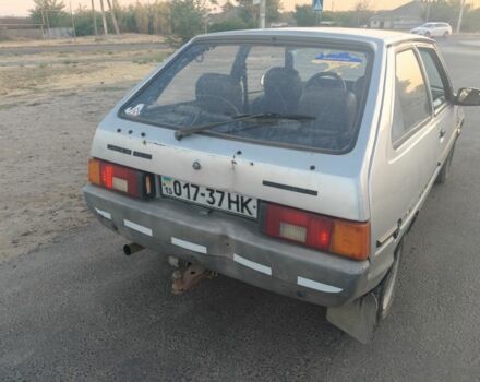 Белый ЗАЗ Таврия, объемом двигателя 1 л и пробегом 2 тыс. км за 422 $, фото 4 на Automoto.ua