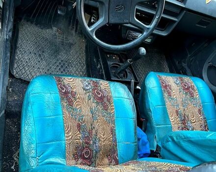 Білий ЗАЗ Таврія, об'ємом двигуна 1.1 л та пробігом 100 тис. км за 750 $, фото 4 на Automoto.ua