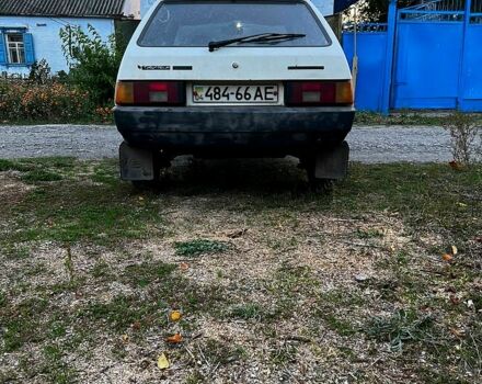 Білий ЗАЗ Таврія, об'ємом двигуна 1.1 л та пробігом 100 тис. км за 750 $, фото 2 на Automoto.ua