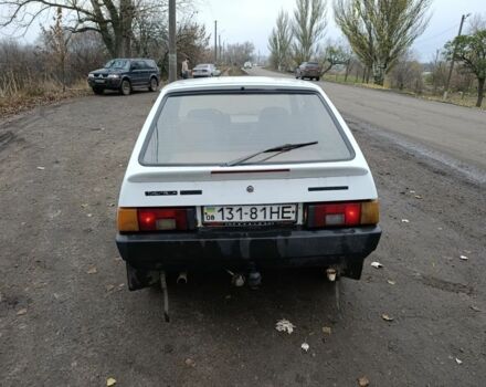 Білий ЗАЗ Таврія, об'ємом двигуна 1.2 л та пробігом 200 тис. км за 799 $, фото 3 на Automoto.ua