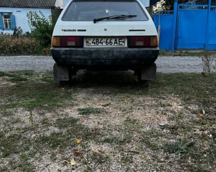 Белый ЗАЗ Таврия, объемом двигателя 1.1 л и пробегом 100 тыс. км за 650 $, фото 3 на Automoto.ua