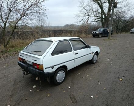 Білий ЗАЗ Таврія, об'ємом двигуна 1.2 л та пробігом 200 тис. км за 799 $, фото 1 на Automoto.ua