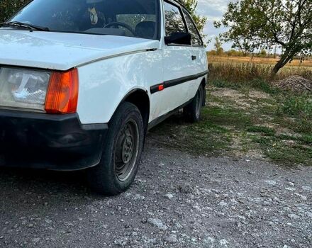 Білий ЗАЗ Таврія, об'ємом двигуна 1.1 л та пробігом 100 тис. км за 750 $, фото 1 на Automoto.ua
