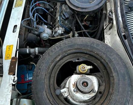 Білий ЗАЗ Таврія, об'ємом двигуна 1.1 л та пробігом 100 тис. км за 750 $, фото 3 на Automoto.ua