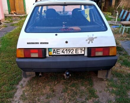 Белый ЗАЗ Таврия, объемом двигателя 1.1 л и пробегом 154 тыс. км за 850 $, фото 1 на Automoto.ua